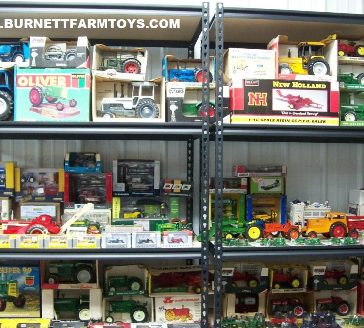 Burnett Farm Toys, LLC (Campbellsburg,&nbspKY)